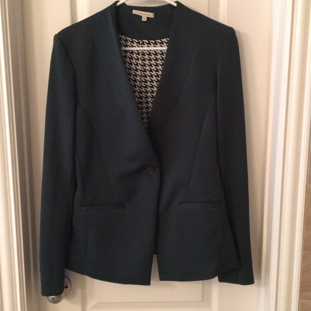 Hunter Green blazer